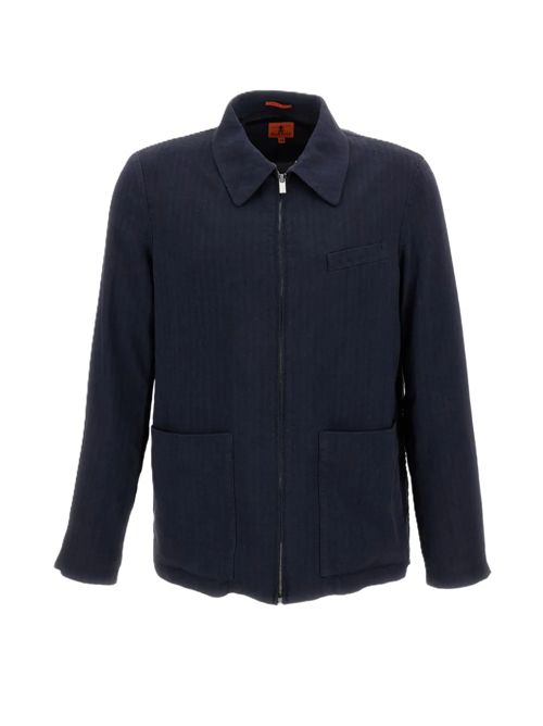 BarenaGiacca serada lisca navy Barena | OSU5428 4146 170NAVY